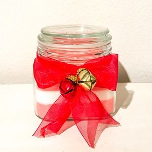Peppermint and Cinnamon 2 in 1 Candle